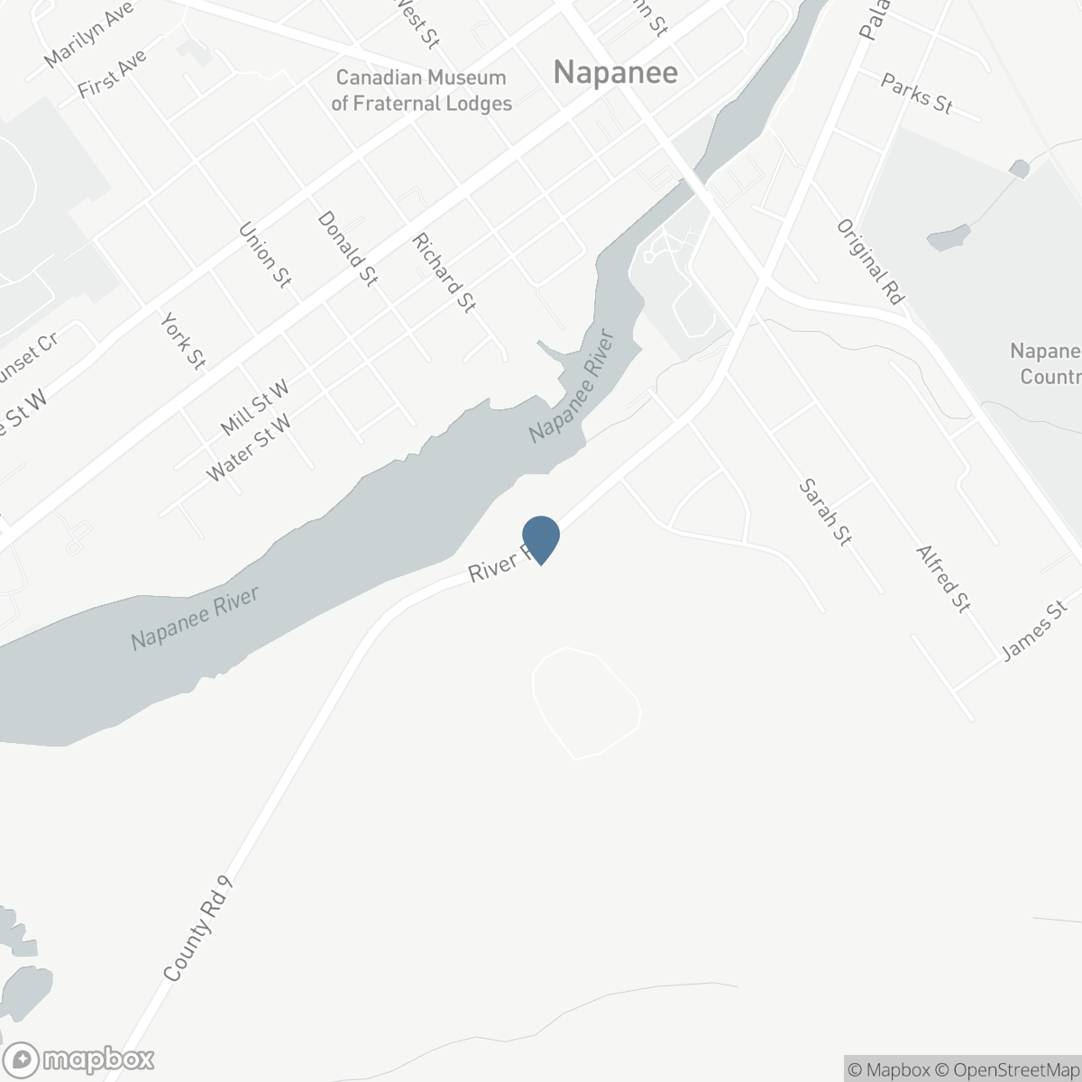 109 RIVER ROAD, Greater Napanee, Ontario K7R 3H3